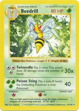 Beedrill