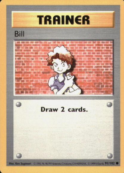 Bill
