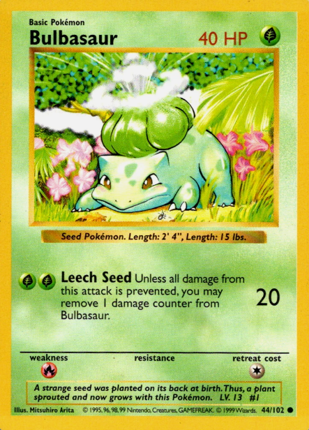 Bulbasaur