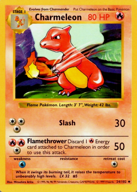 Charmeleon