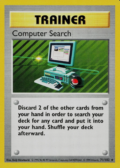 Computer Search