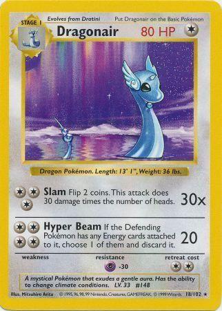 Dragonair