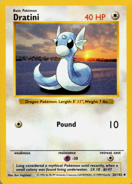 Dratini