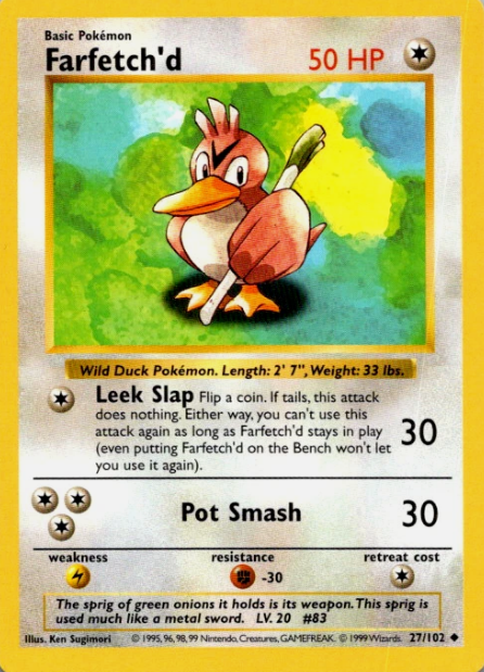 Farfetch'd