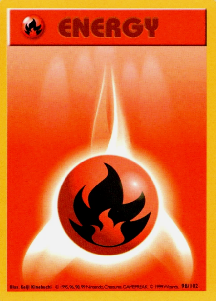 Fire Energy
