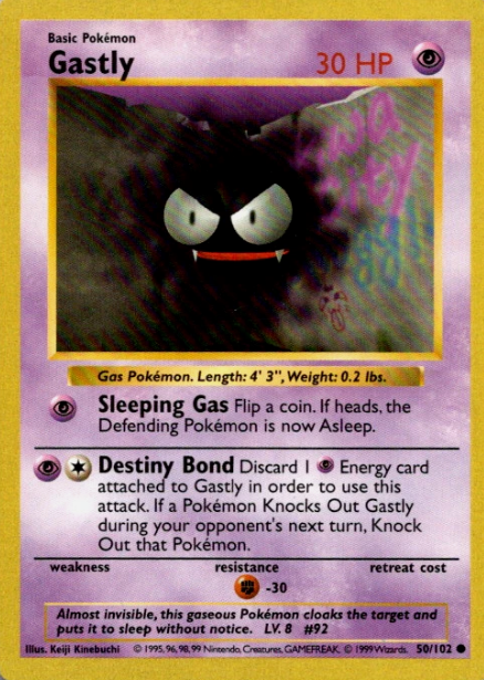 Gastly