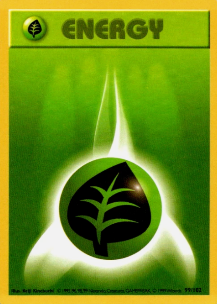 Grass Energy