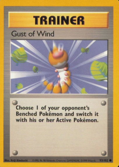 Gust of Wind