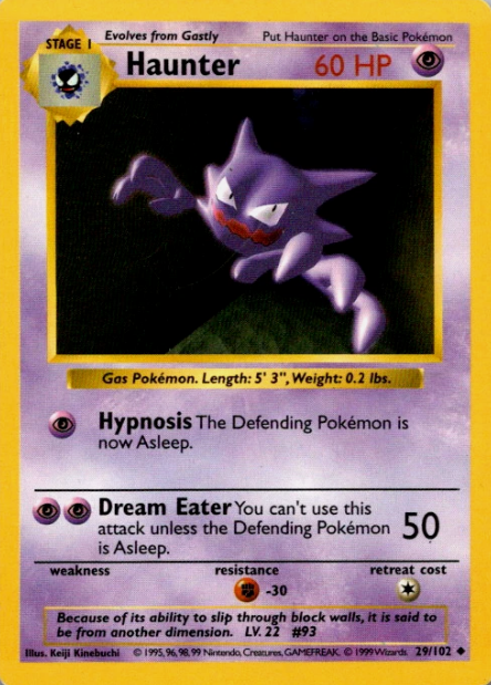 Haunter