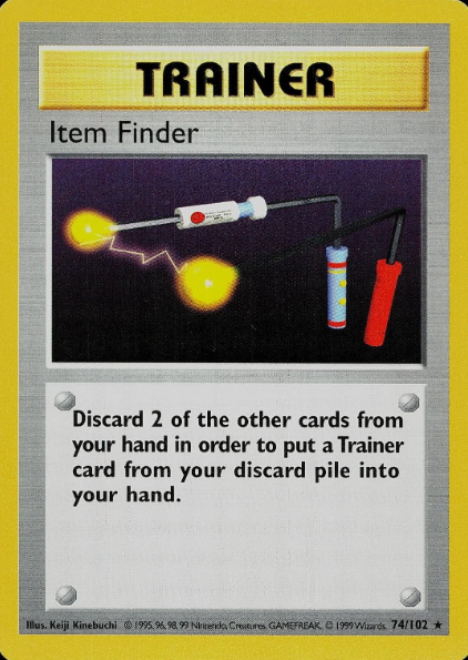 Item Finder