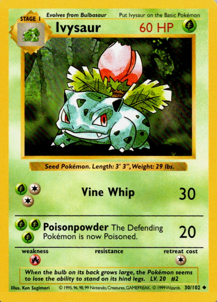 Ivysaur