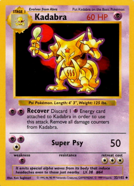 Kadabra
