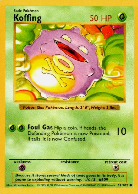 Koffing