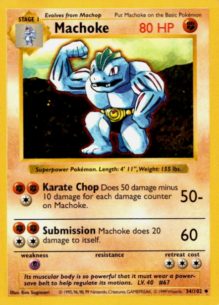 Machoke