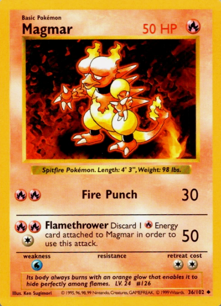 Magmar