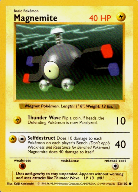 Magnemite
