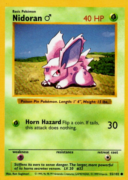 Nidoran M