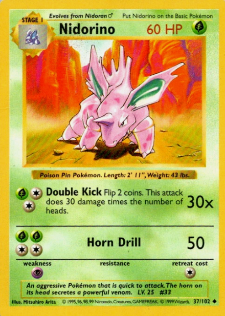 Nidorino