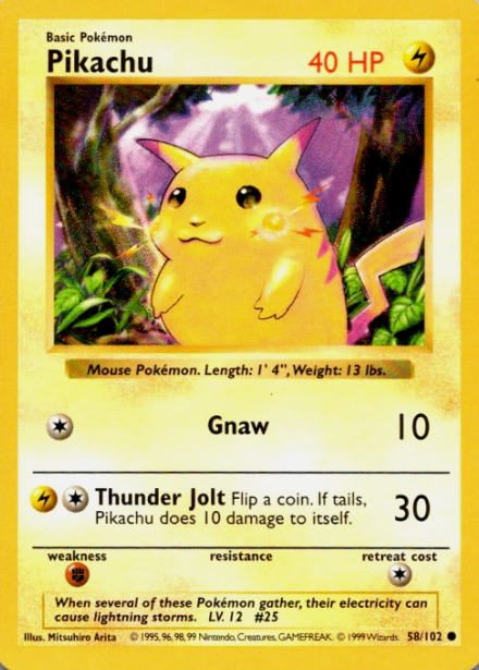 Pikachu