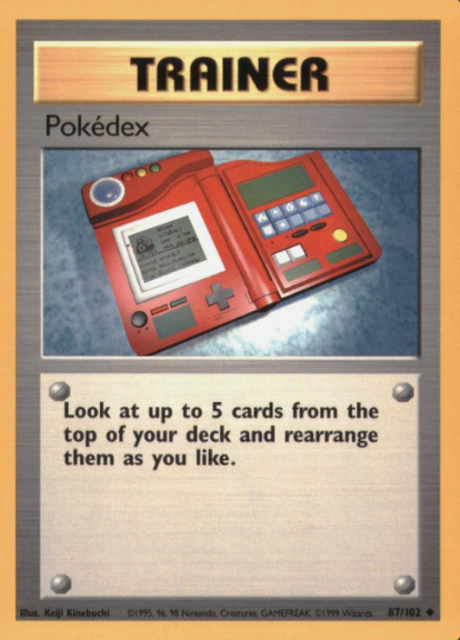 Pokedex