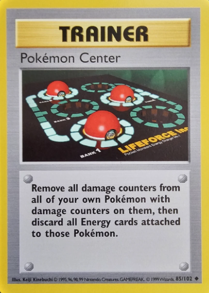 Pokemon Center