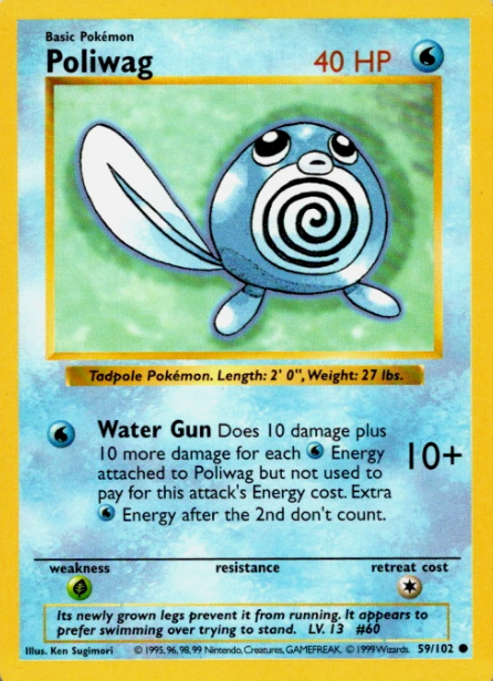 Poliwag