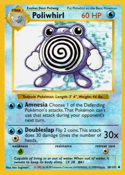Poliwhirl