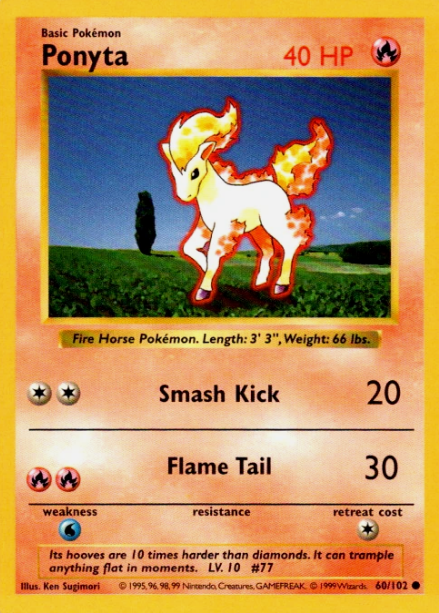 Ponyta