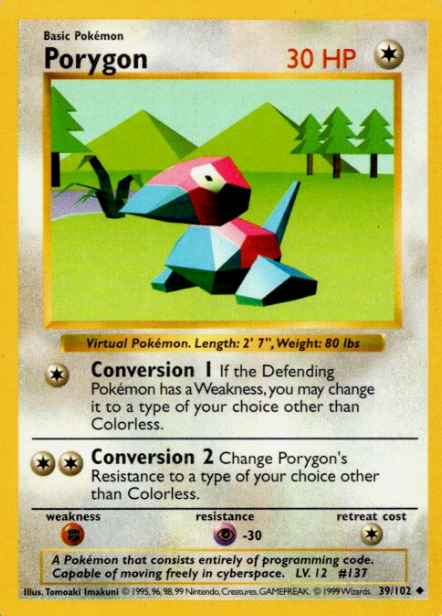 Porygon
