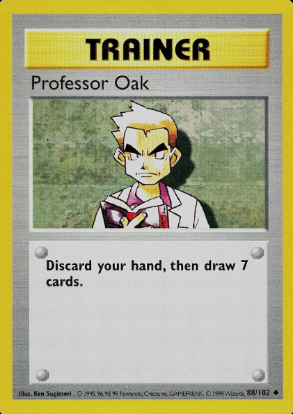 Professor Oak