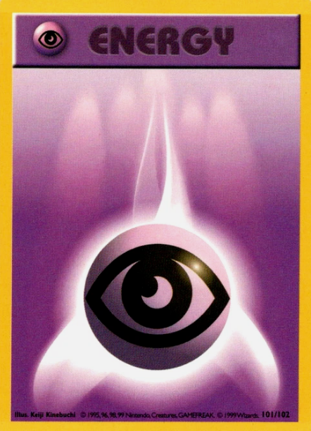 Psychic Energy