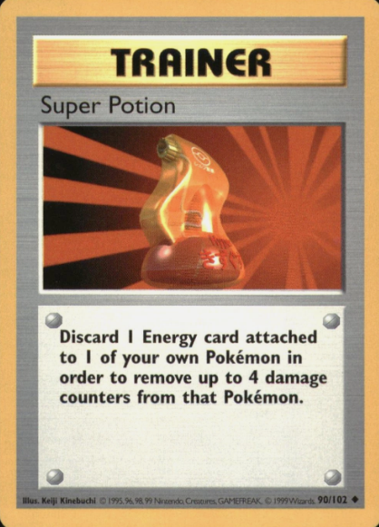 Super Potion