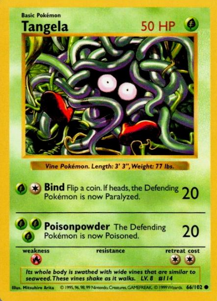 Tangela