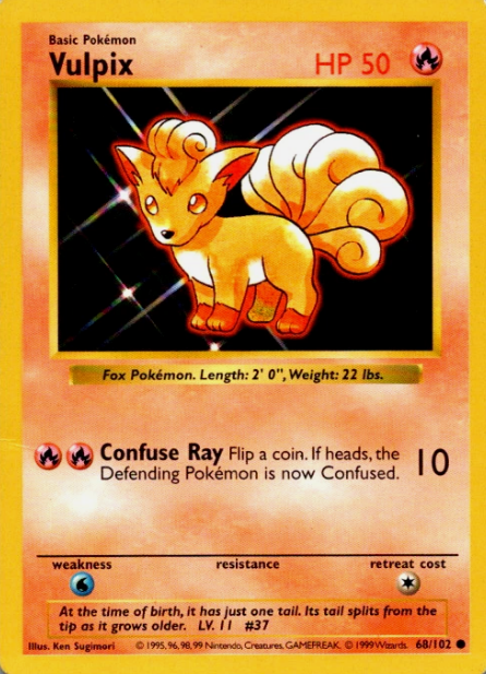 Vulpix