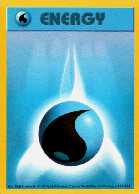 Water Energy