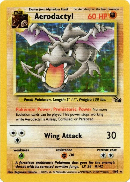 Aerodactyl (1)