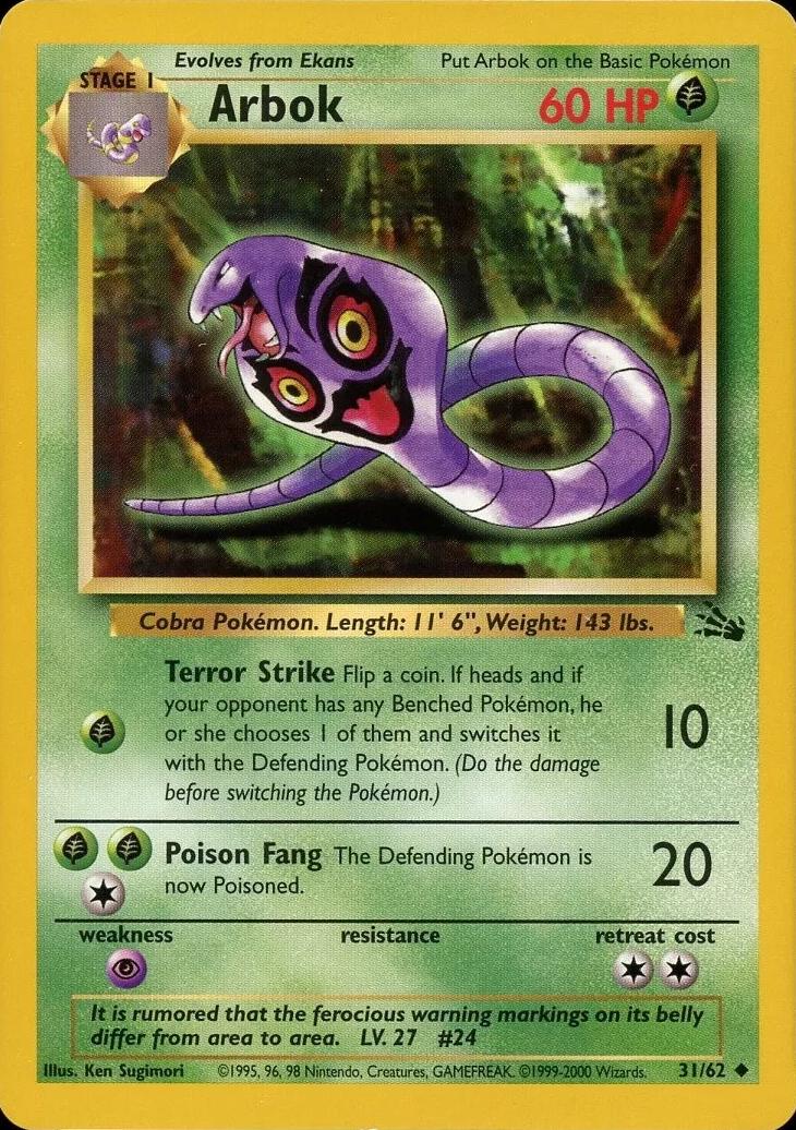 Arbok
