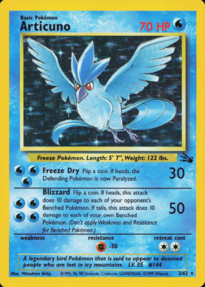 Articuno (2)