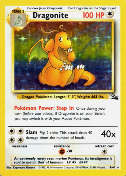 Dragonite (4)