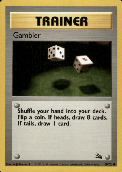 Gambler