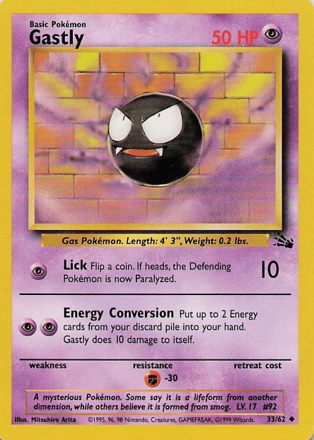 Gastly