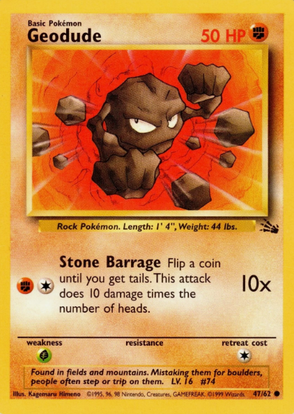 Geodude