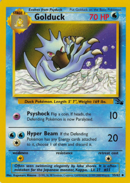 Golduck