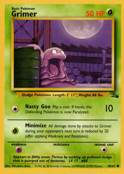 Grimer