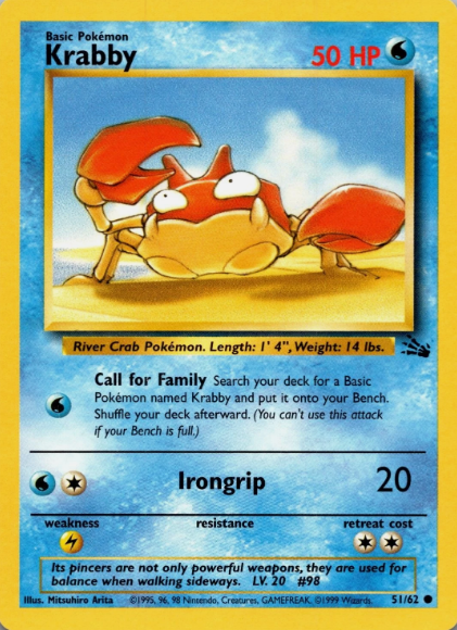 Krabby