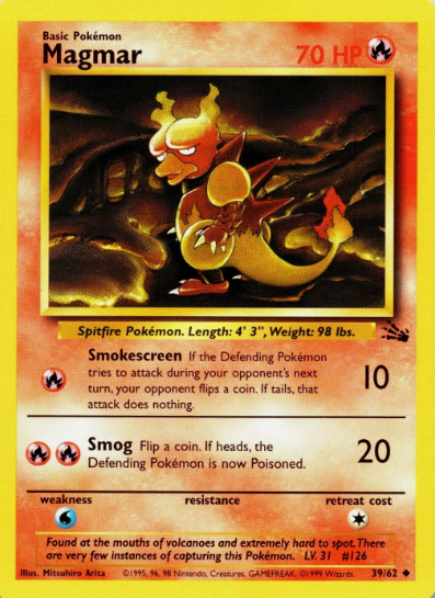 Magmar