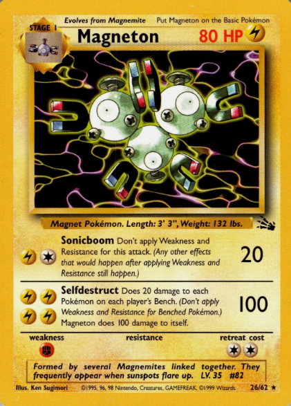 Magneton (26)