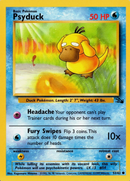 Psyduck