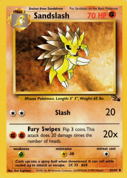 Sandslash