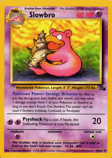 Slowbro